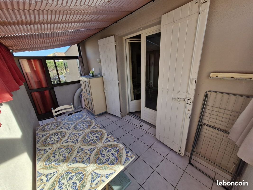 Appartement à vendre, 27m², Leucate