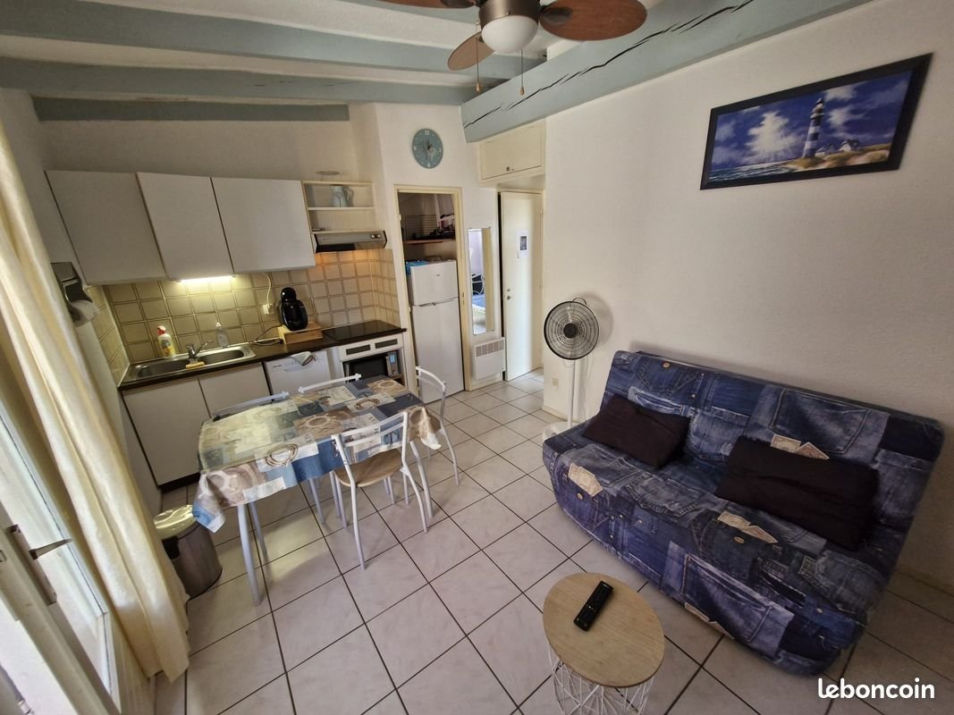 Appartement à vendre, 27m², Leucate