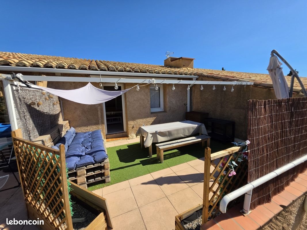 Appartement à vendre, 39m², Fitou