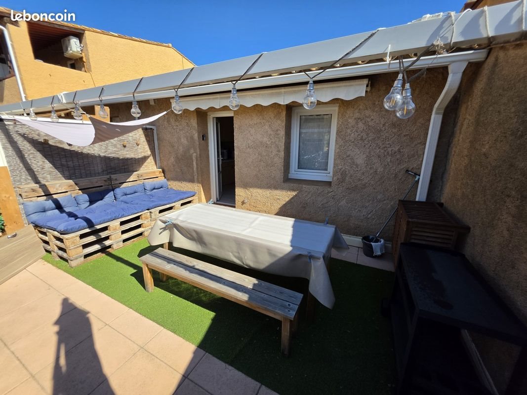 Appartement à vendre, 39m², Fitou