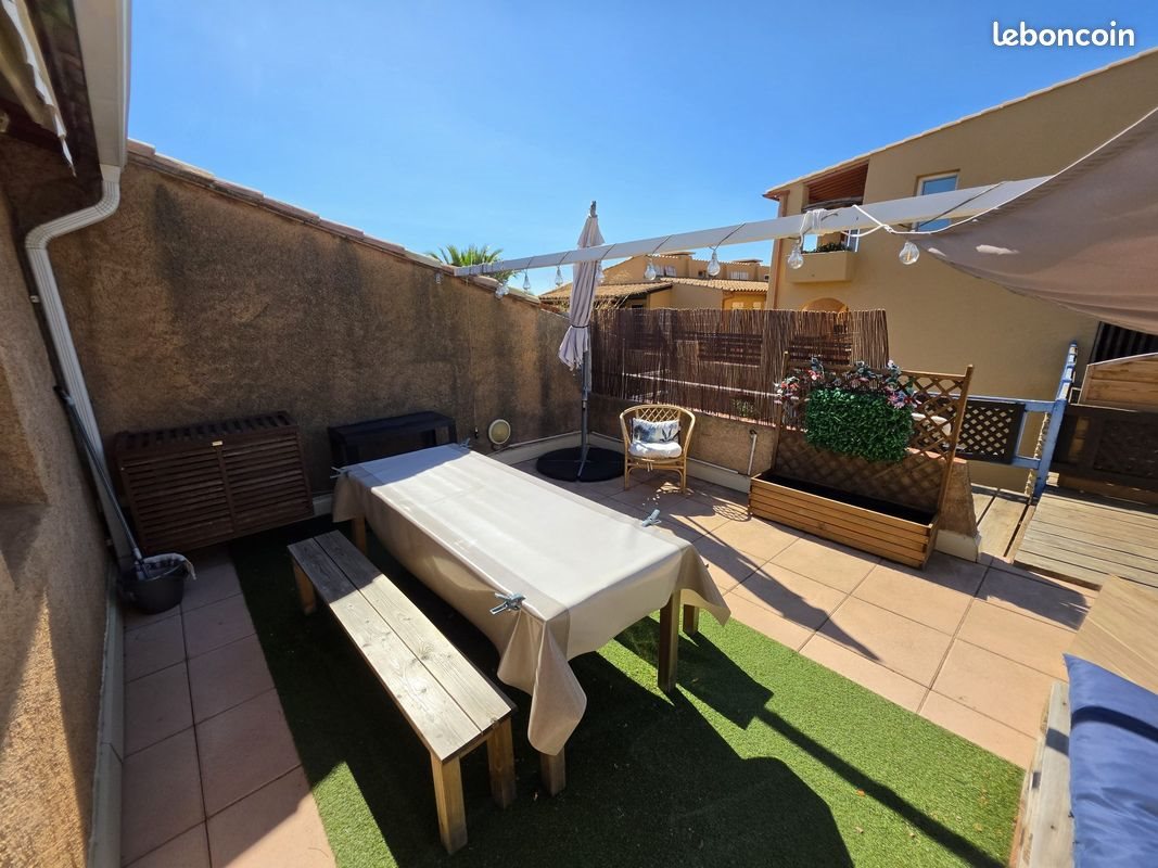 Appartement à vendre, 39m², Fitou