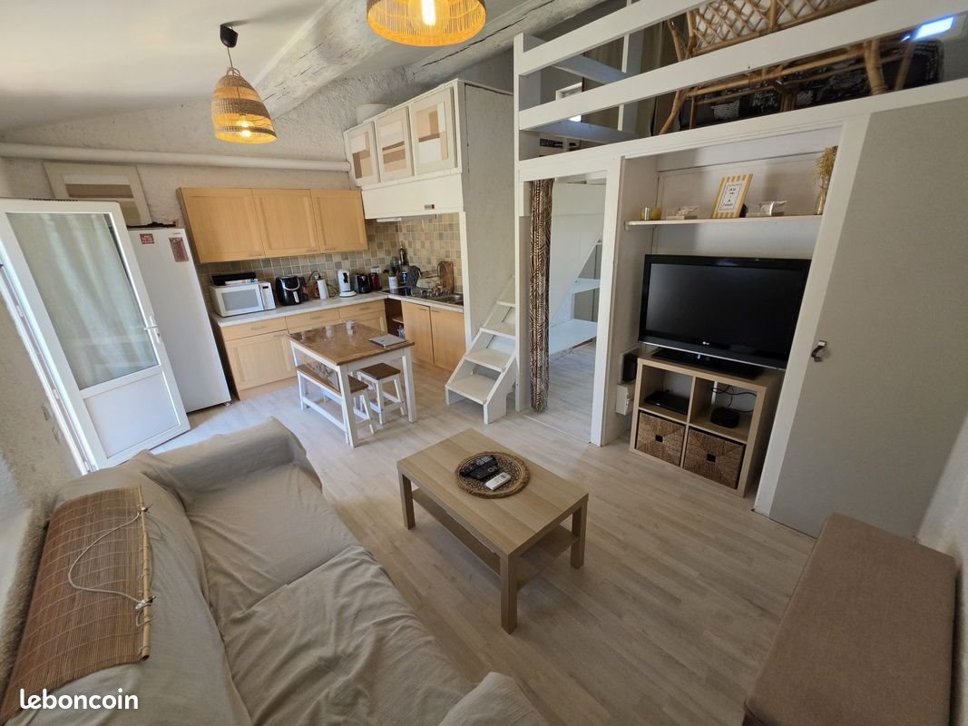Appartement à vendre, 39m², Fitou