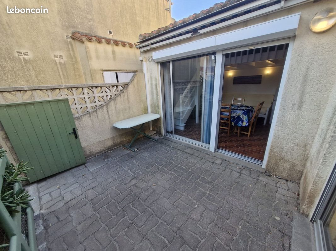Appartement à vendre, 27m², Le Barcarès