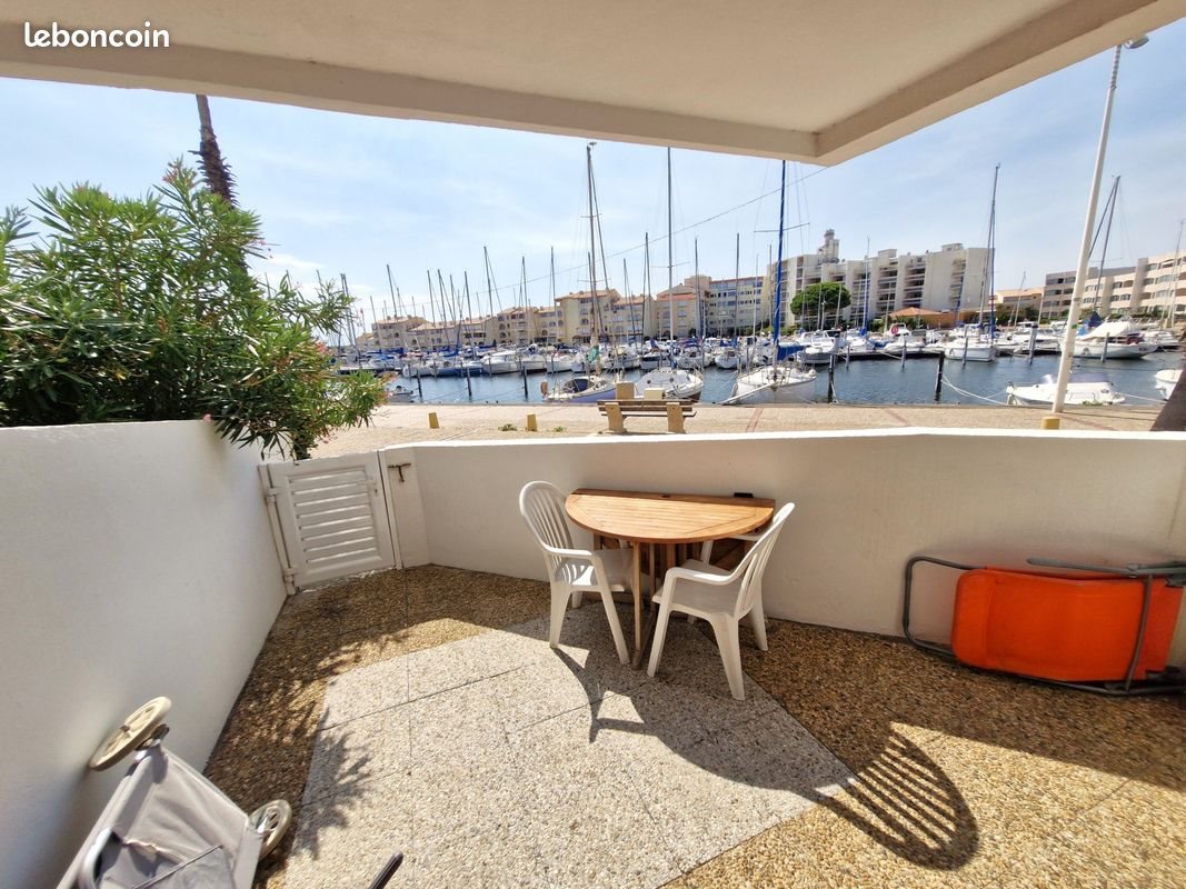 Appartement à vendre, 29m², Leucate