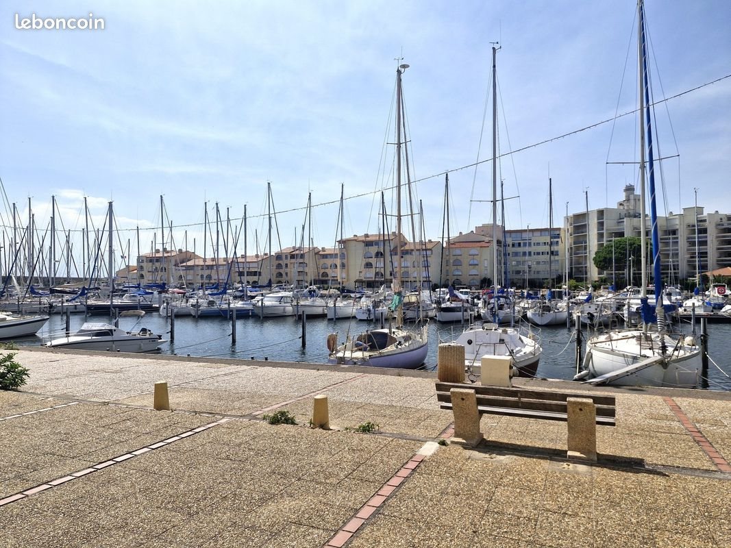 Appartement à vendre, 29m², Leucate