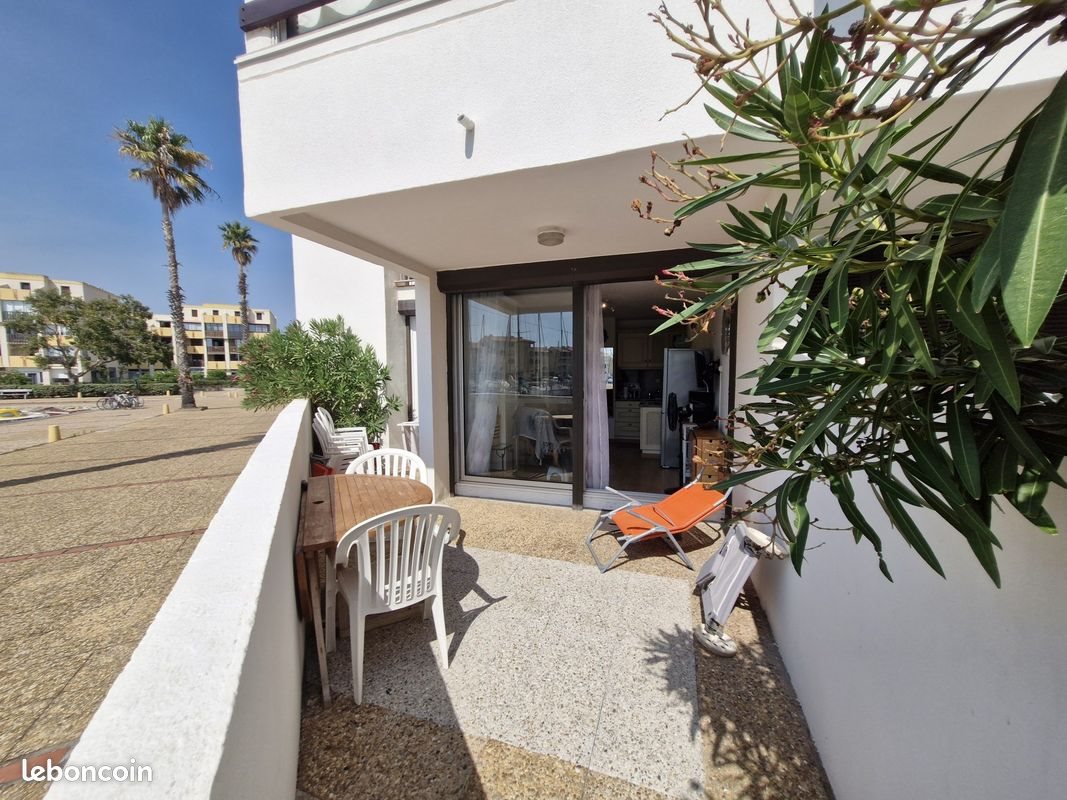 Appartement à vendre, 29m², Leucate
