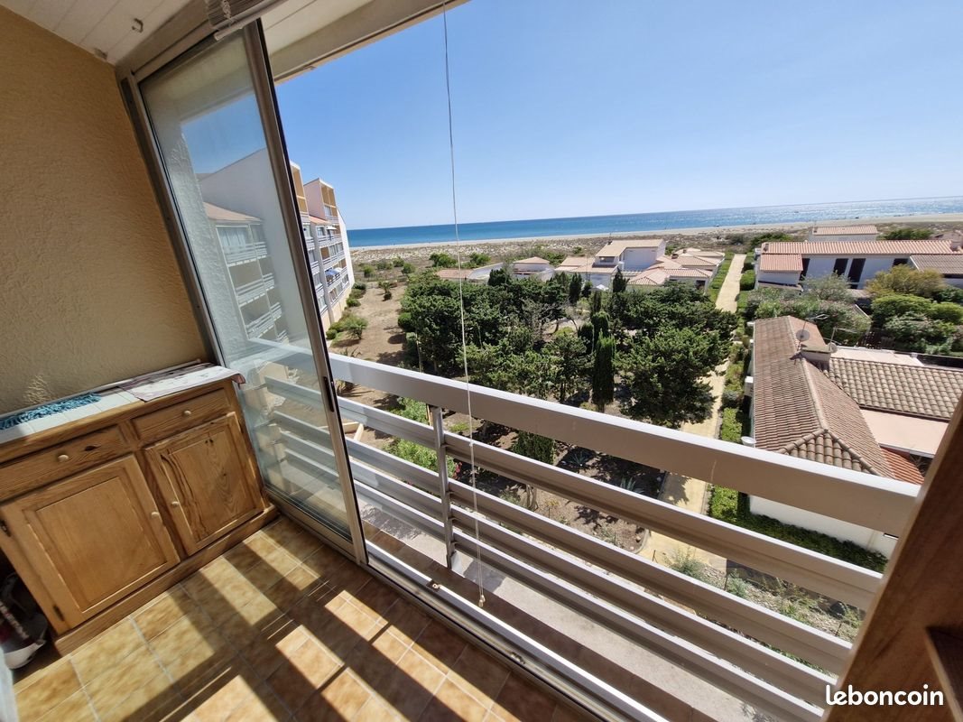 Appartement à vendre, 21m², Leucate