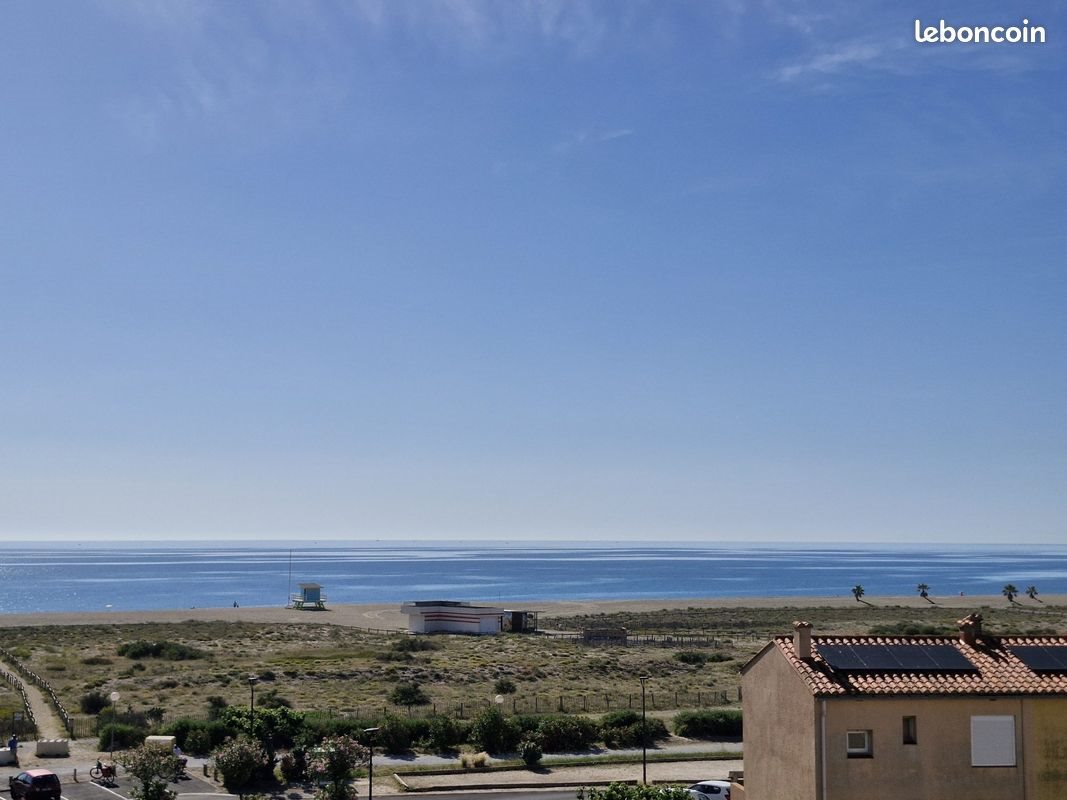 Appartement à vendre, 43m², Le Barcarès