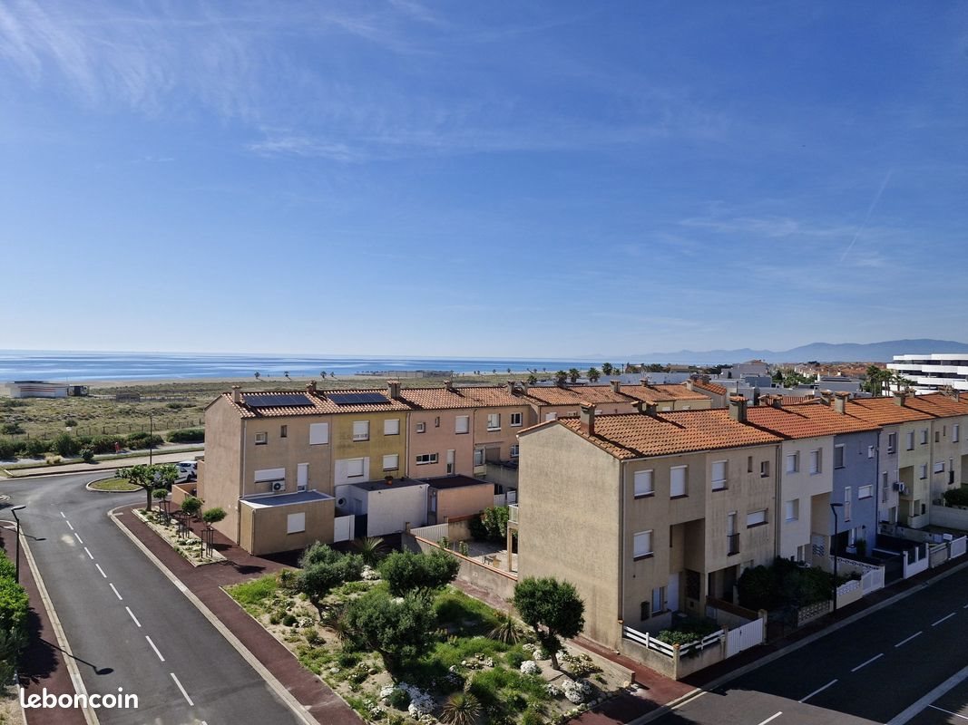 Appartement à vendre, 43m², Le Barcarès