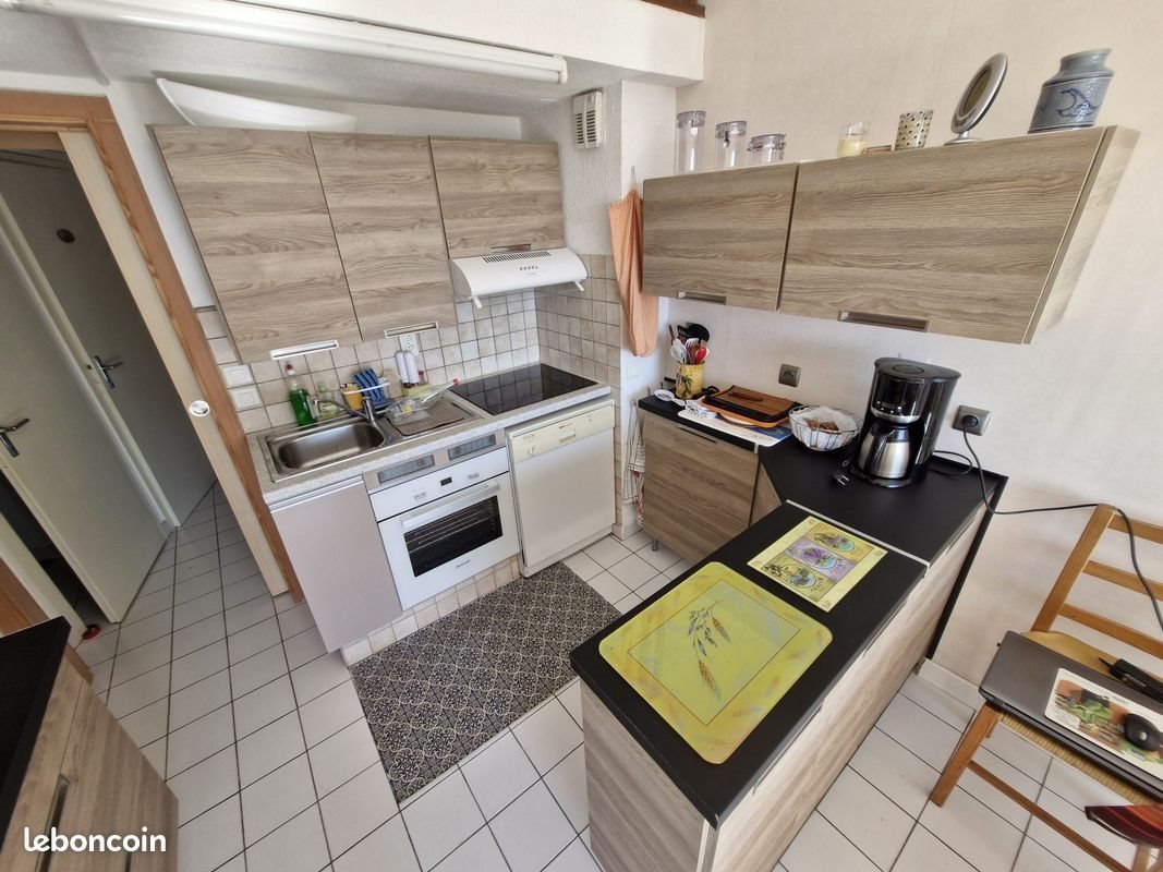 Appartement à vendre, 43m², Le Barcarès