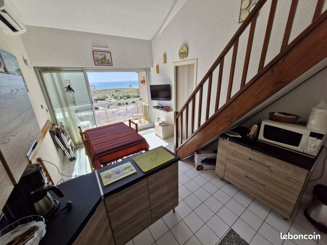 Appartement à vendre, 43m², Le Barcarès