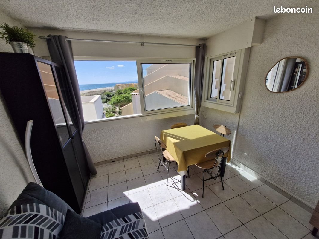 Appartement à vendre, 19m², Leucate