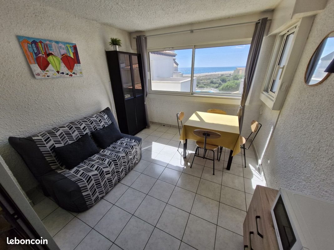 Appartement à vendre, 19m², Leucate