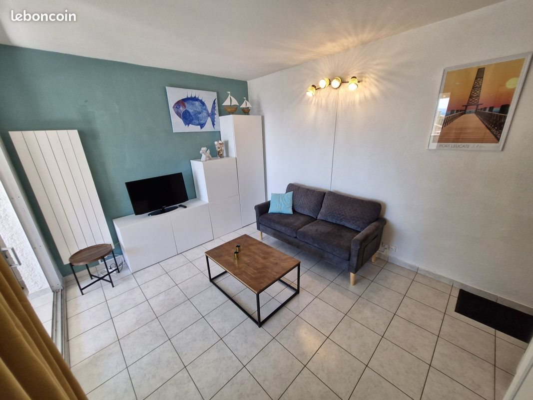 Appartement à vendre, 19m², Leucate