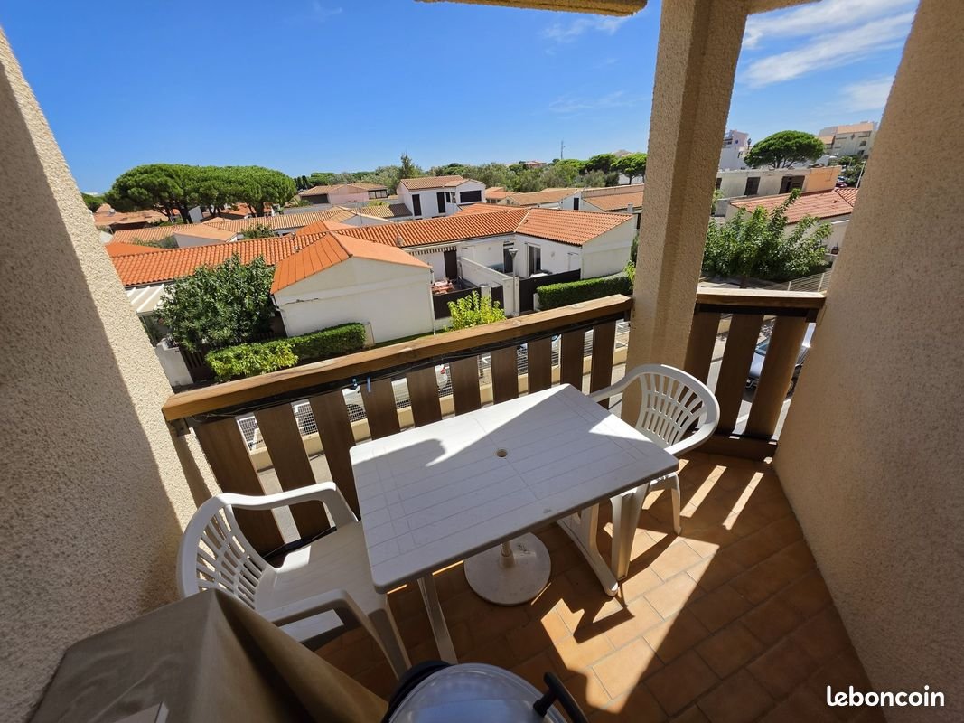 Appartement à vendre, 24m², Leucate
