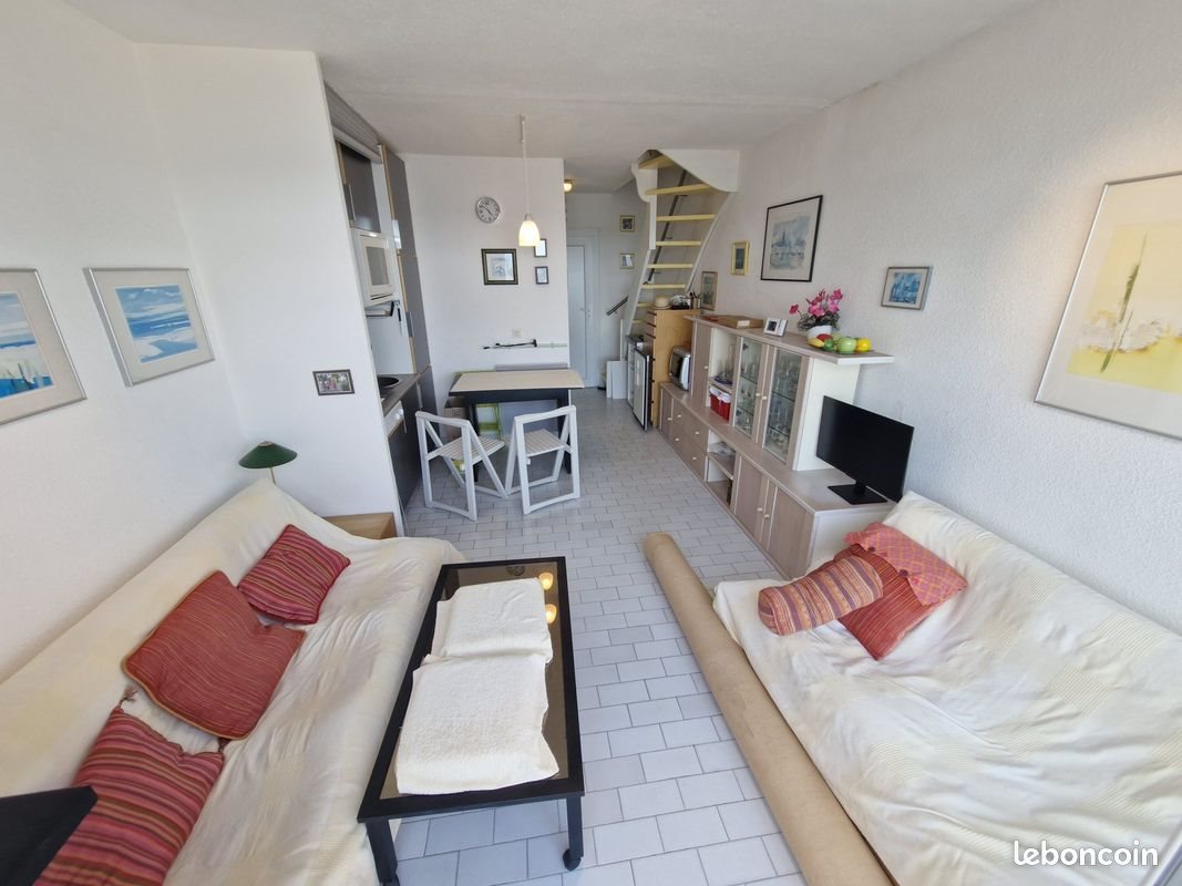Appartement à vendre, 31m², Leucate