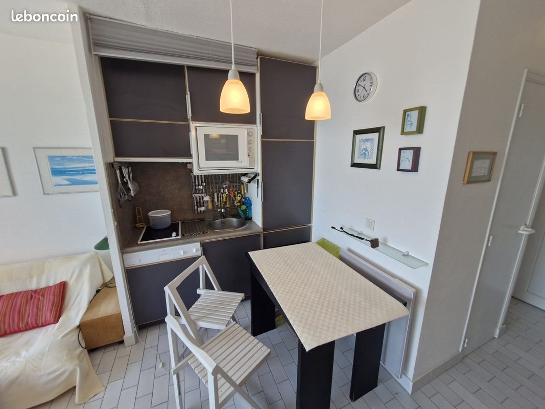 Appartement à vendre, 31m², Leucate