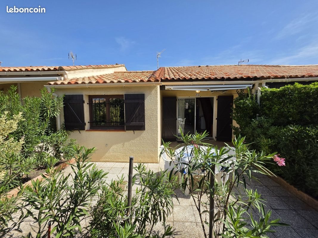 Maison à vendre, 41m², Leucate