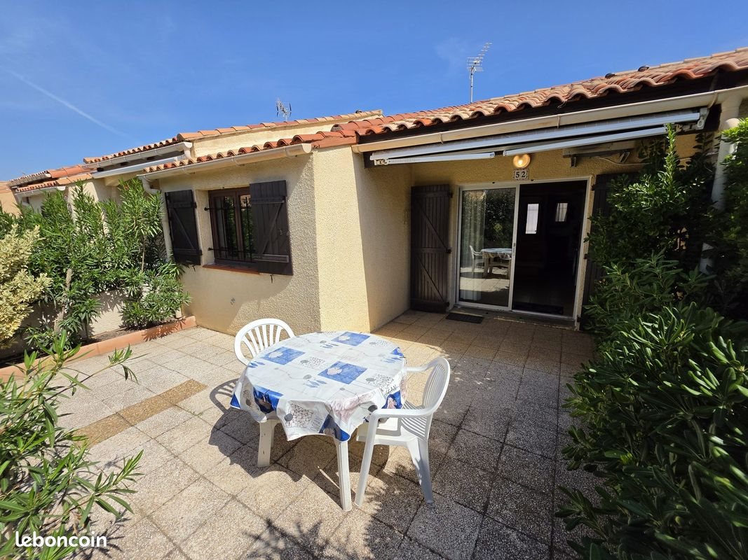 Maison à vendre, 41m², Leucate