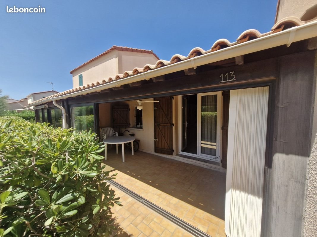 Maison à vendre, 24m², Leucate