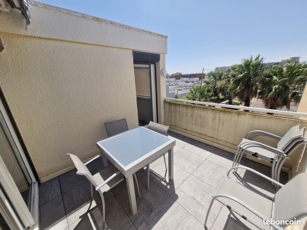 Appartement à vendre, 45m², Leucate