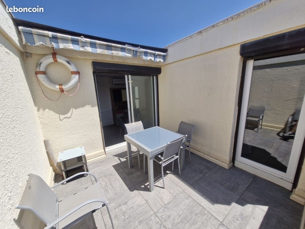 Appartement à vendre, 45m², Leucate