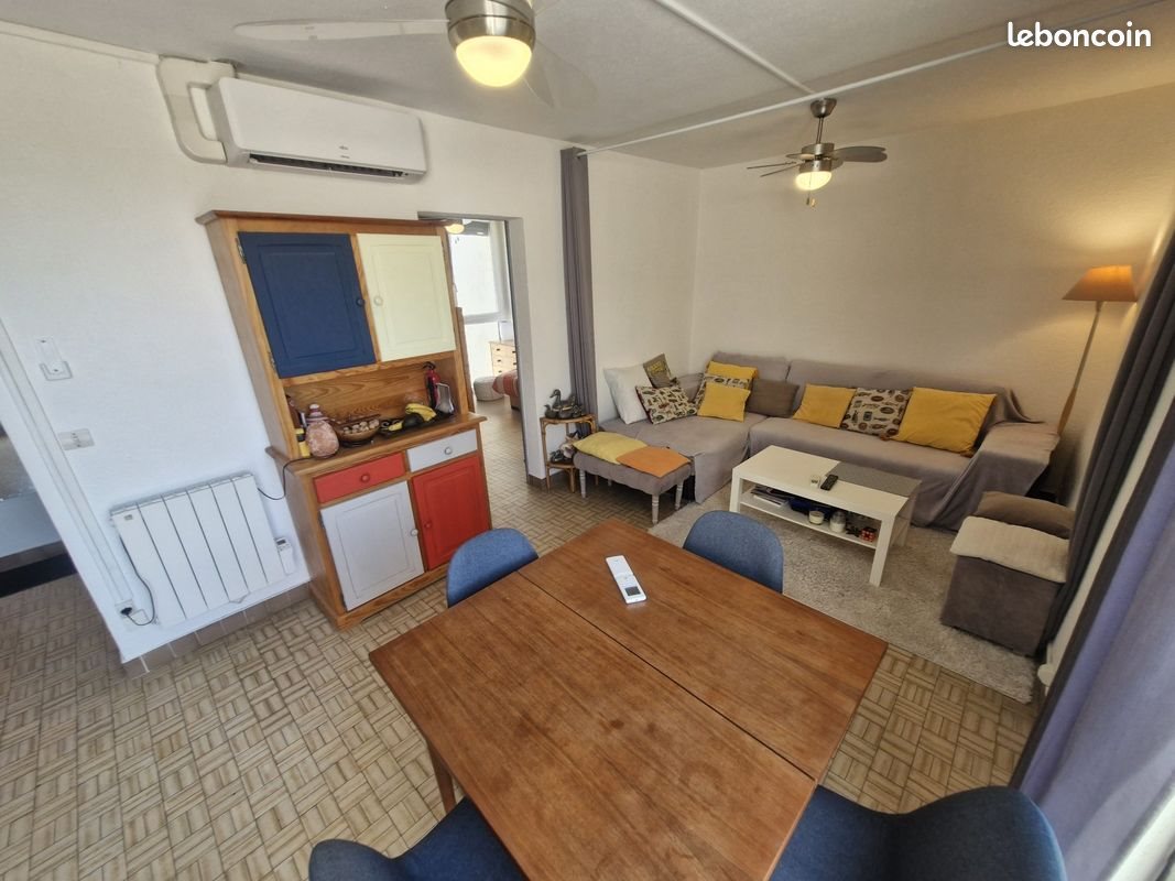 Appartement à vendre, 45m², Leucate