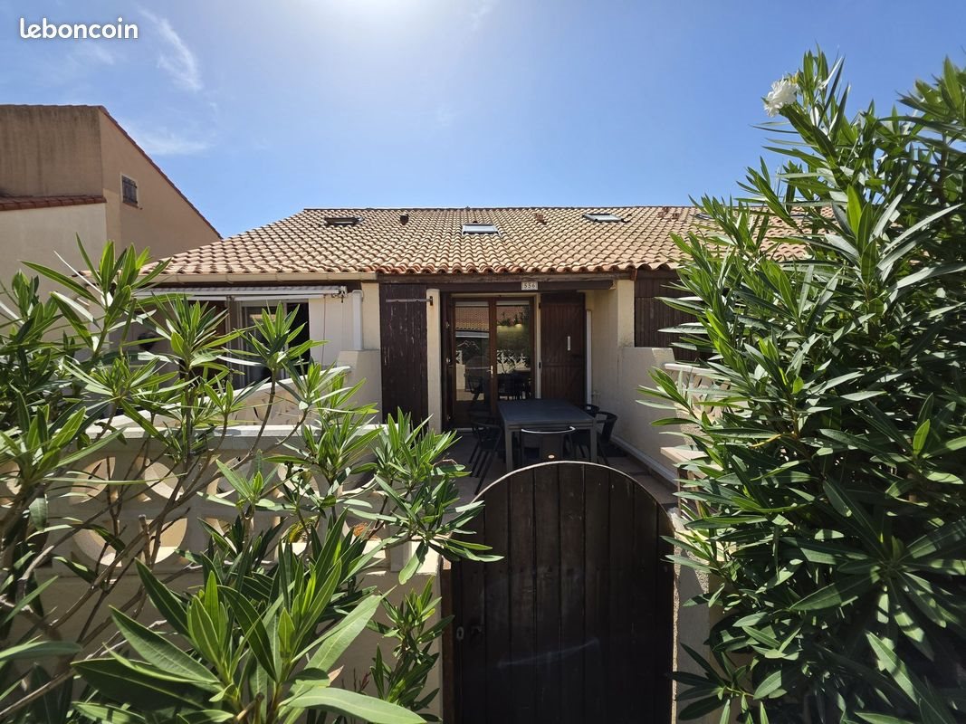 Maison à vendre, 25m², Leucate