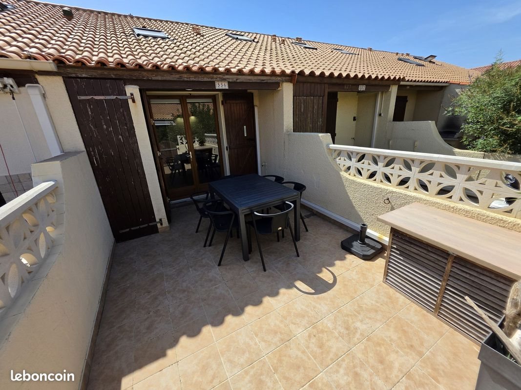 Maison à vendre, 25m², Leucate