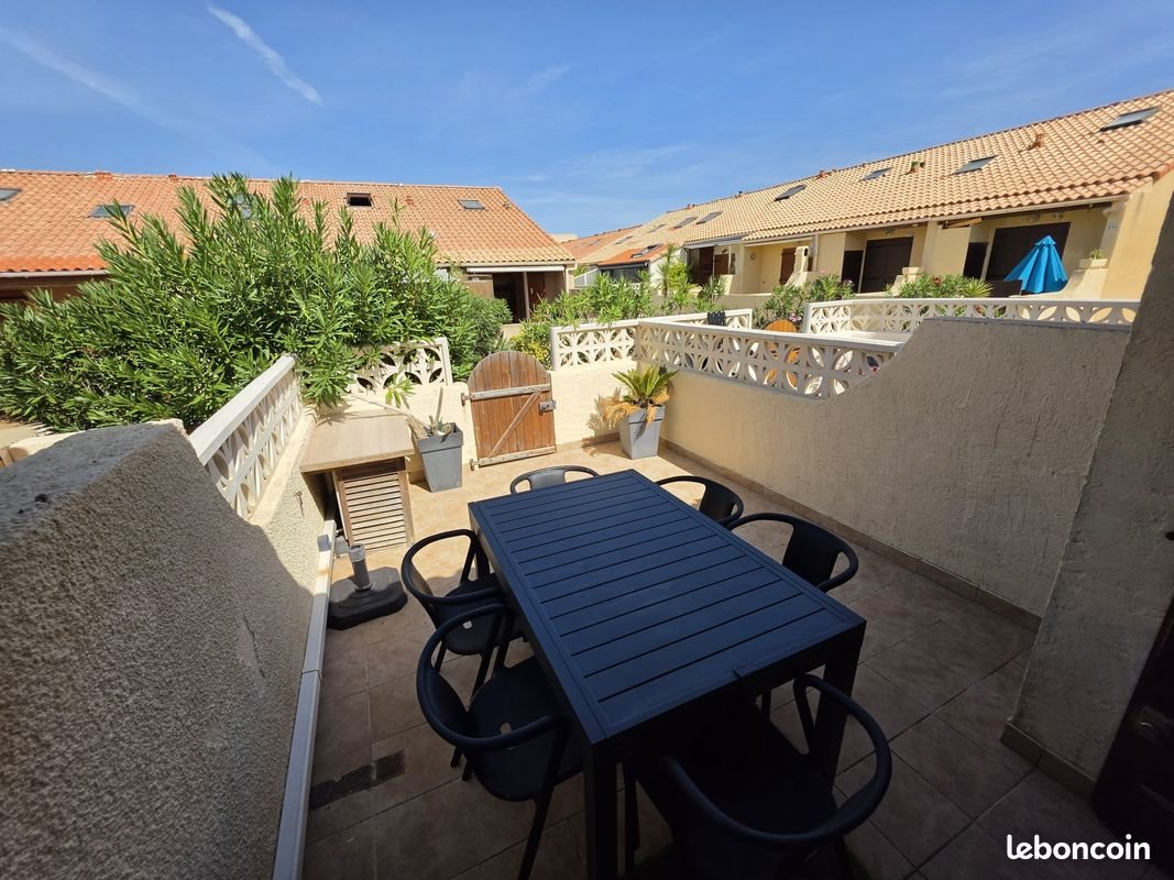 Maison à vendre, 25m², Leucate