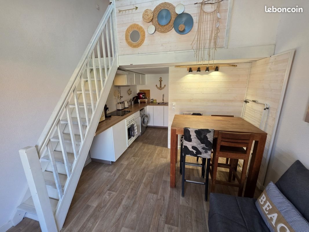 Maison à vendre, 25m², Leucate