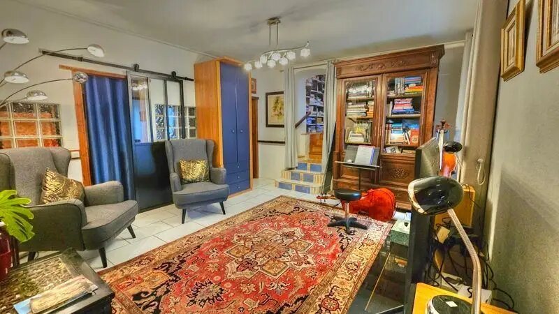 Maison à vendre, 150m², La Cassaigne