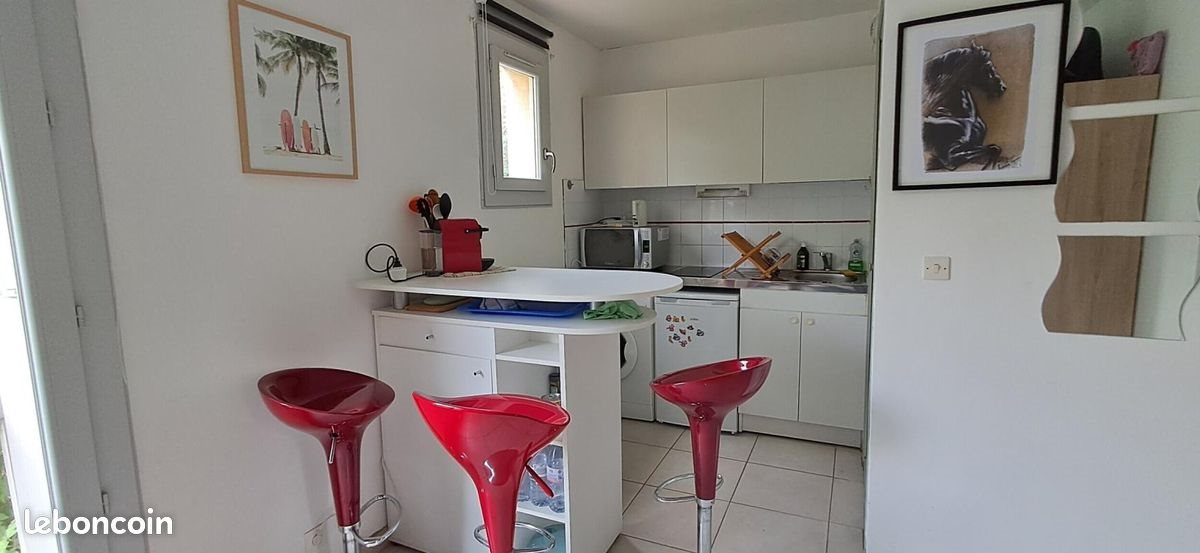 Appartement à louer, 22m², Castelnaudary