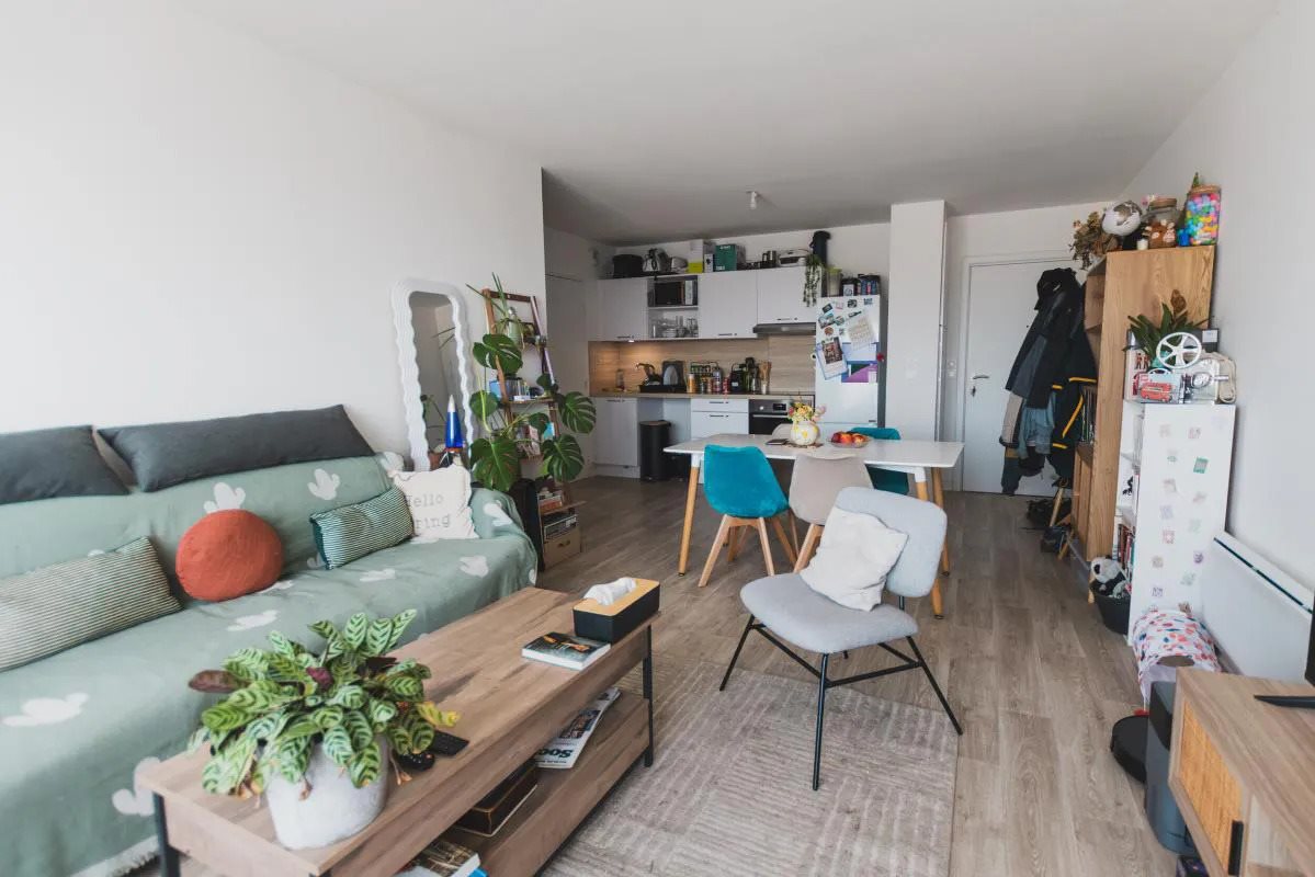 Appartement à vendre, 59m², Castelnaudary