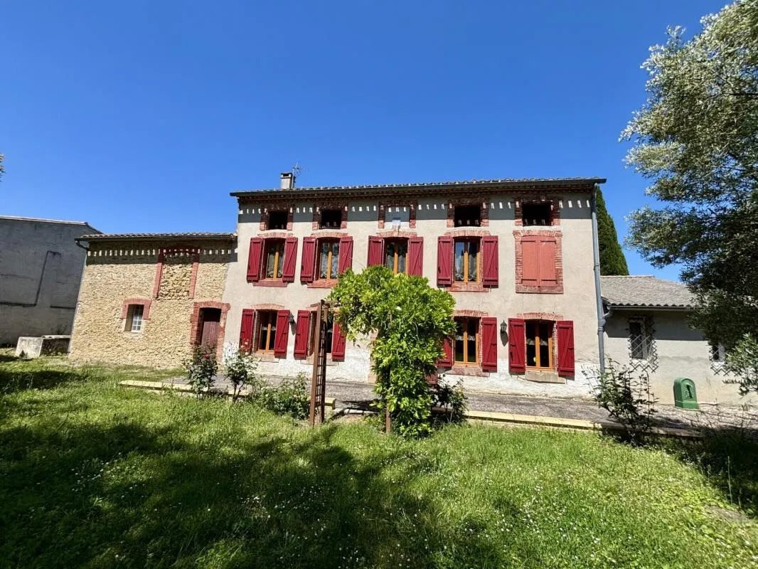 Maison à vendre, 215m², Castelnaudary