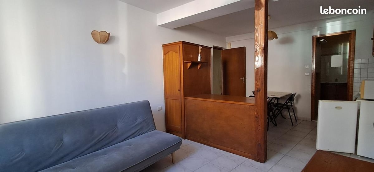 Appartement à louer, 21m², Castelnaudary