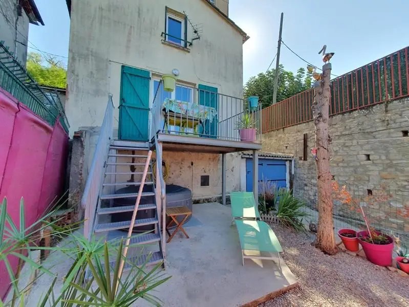 Maison à vendre, 53m², Castelnaudary