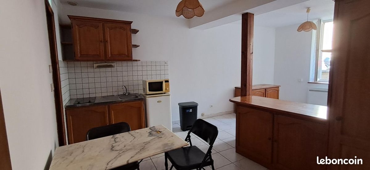 Appartement à louer, 21m², Castelnaudary