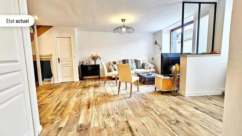 Maison à vendre, 90m², Brugairolles