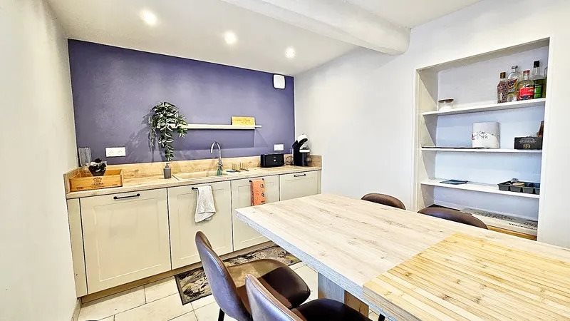 Maison à vendre, 90m², Brugairolles