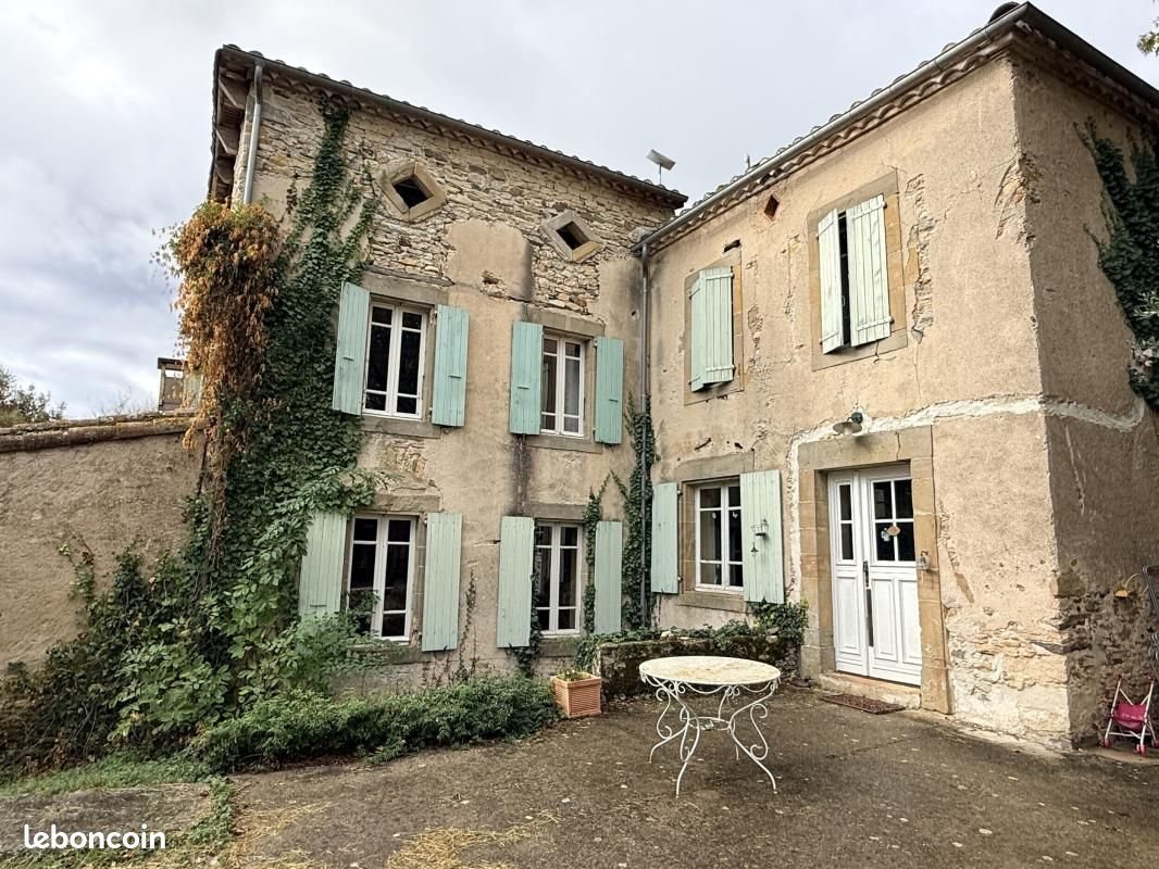 Maison à vendre, 342m², Saint-Papoul