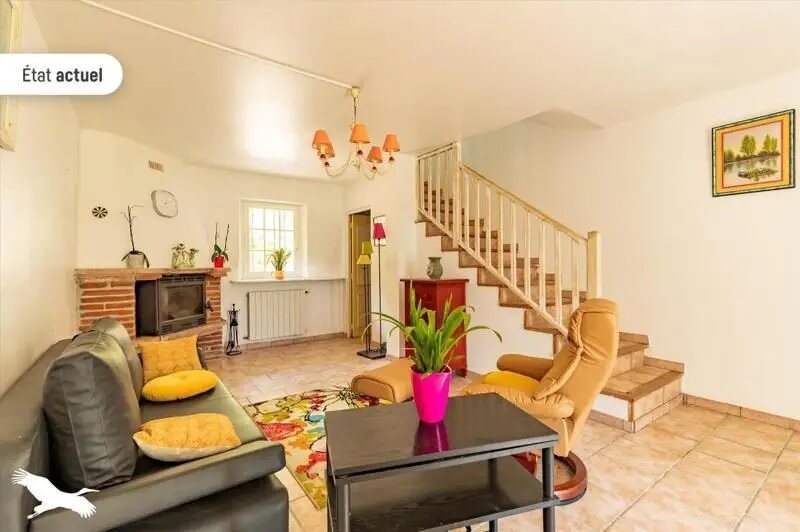 Maison à vendre, 130m², Castelnaudary