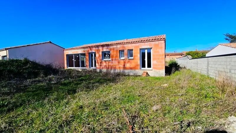 Maison à vendre, 107m², La Cassaigne
