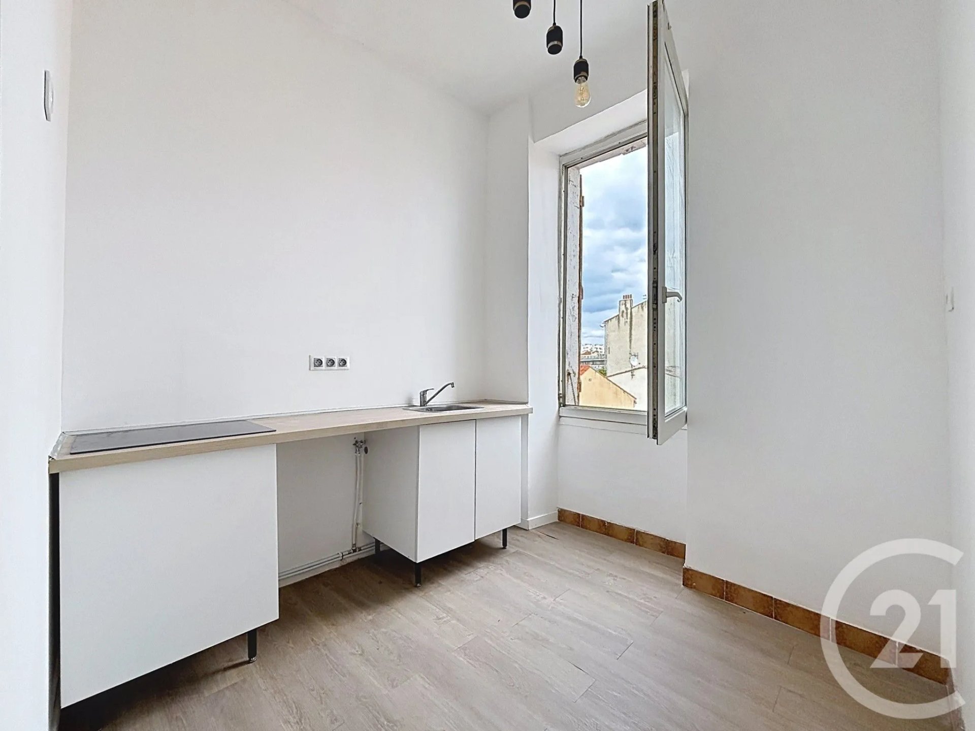 Appartement à louer, 36m², Marseille 10ème