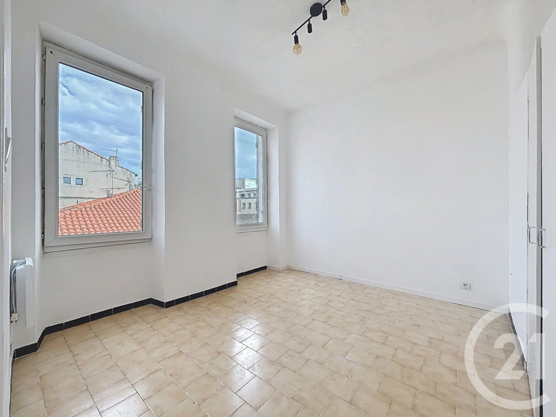 Appartement à louer, 36m², Marseille 10ème