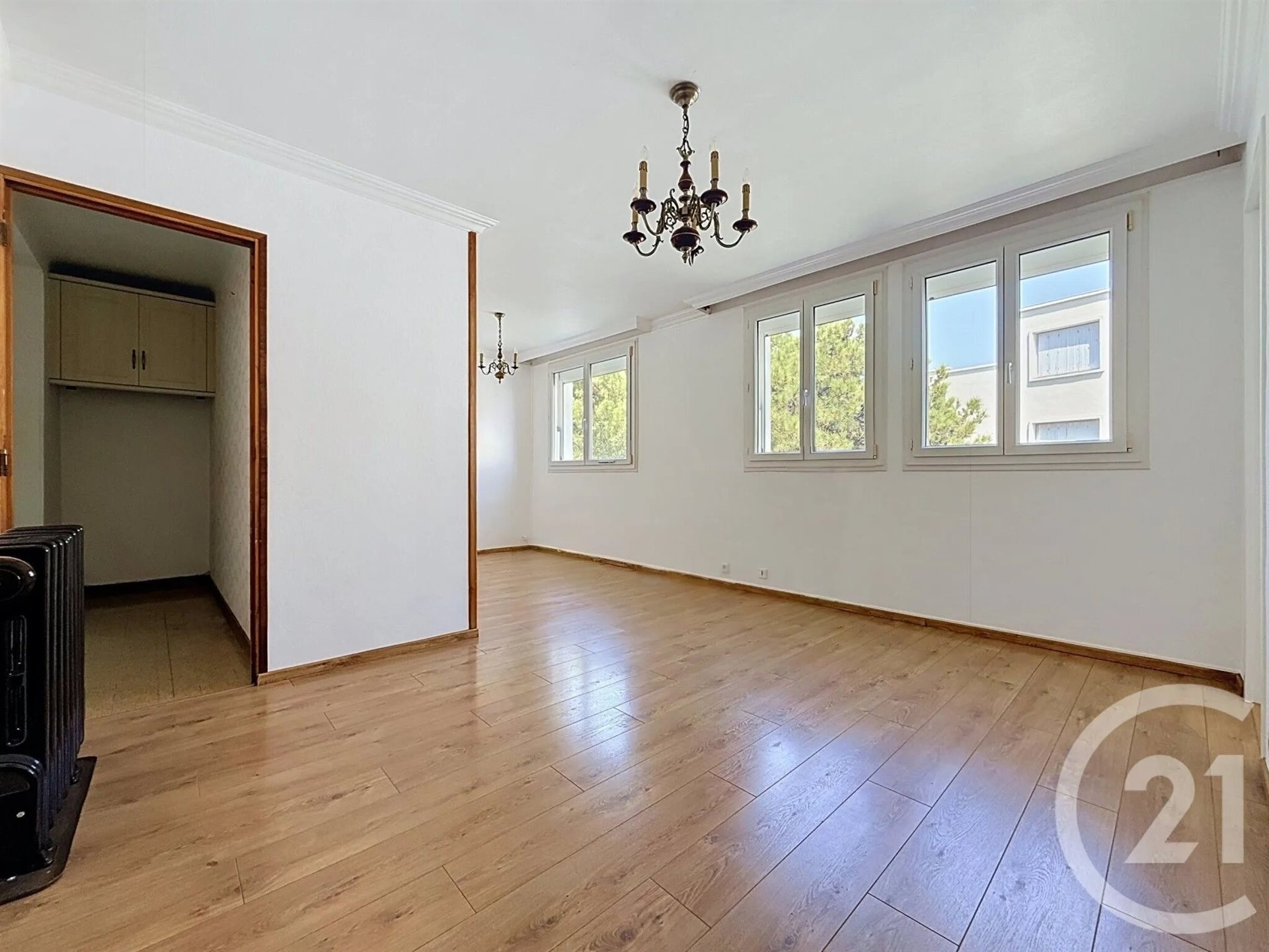 Appartement à vendre, 50m², Marseille 8ème