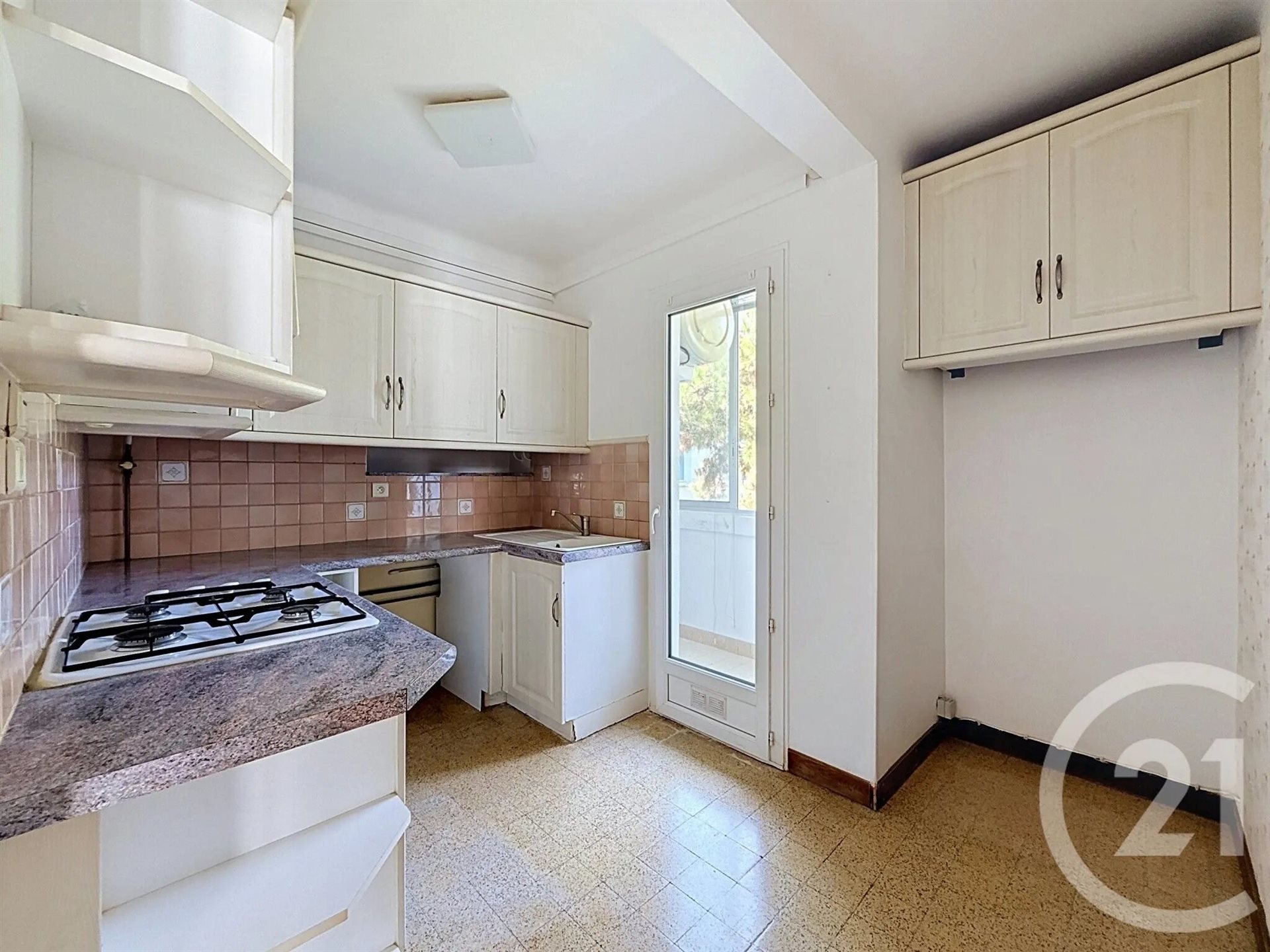 Appartement à vendre, 50m², Marseille 8ème