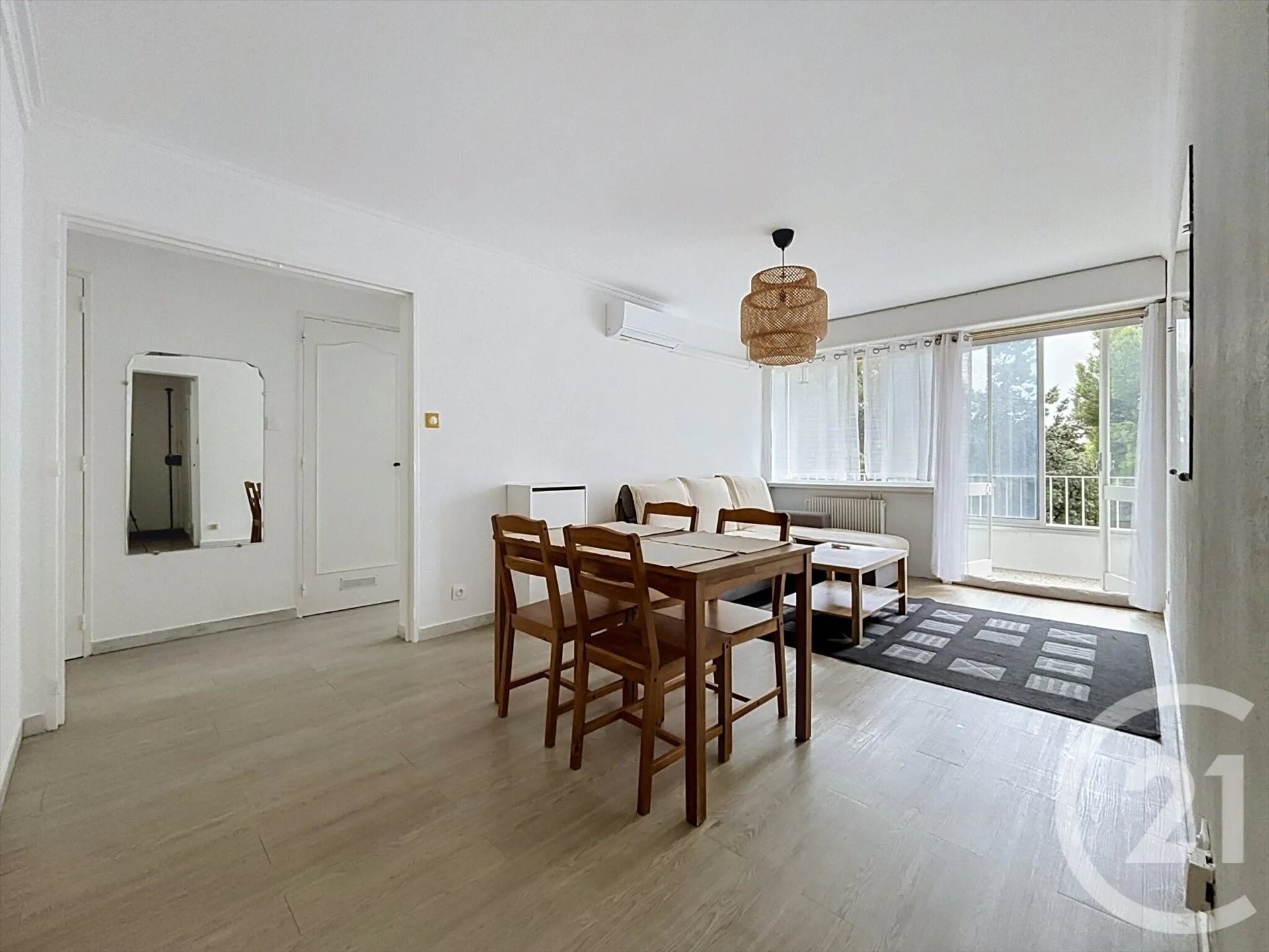 Appartement à louer, 54m², Marseille 9ème