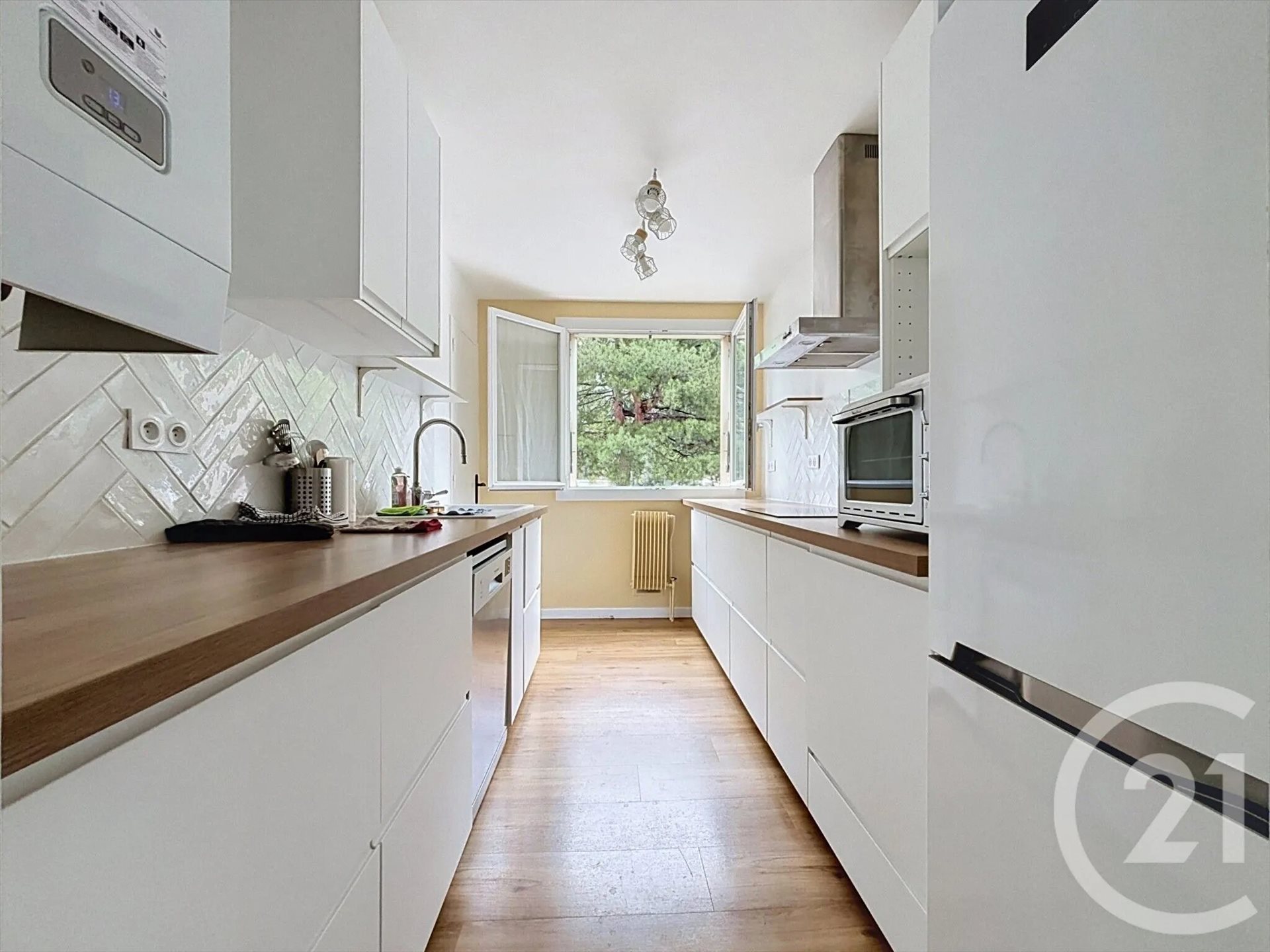 Appartement à louer, 54m², Marseille 9ème