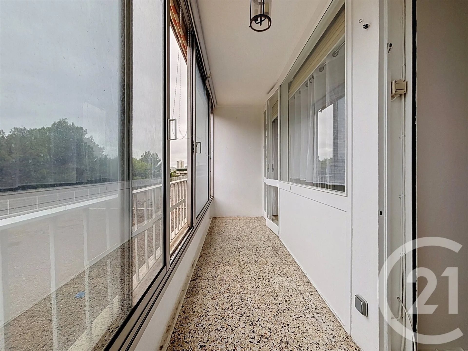 Appartement à louer, 54m², Marseille 9ème